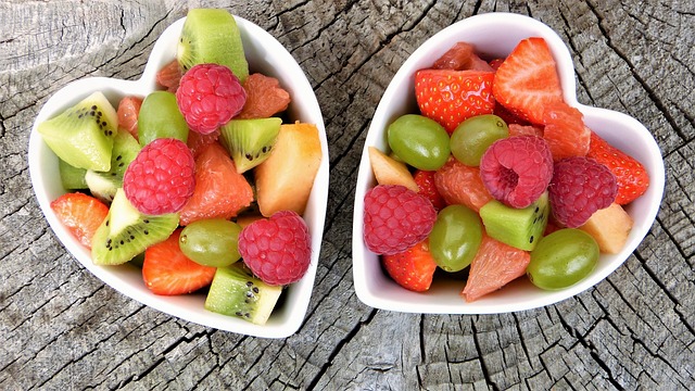 効果的・腸活的フルーツの食べ方の画像