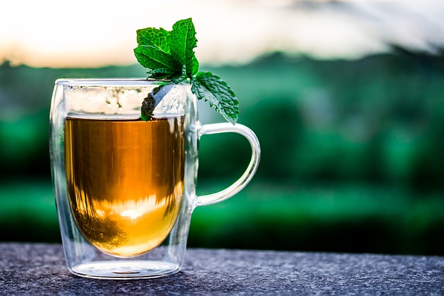 便秘に効くお茶の安全性についての画像